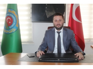 Ayvalık Ziraat Odası’nda Başkanlığa Hasan Baysal Seçildi