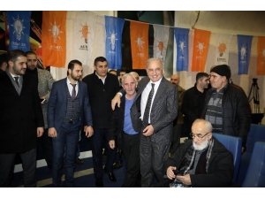 Yıldırım: “Çok Güzel Bir İmarla Burayı Ayağa Kaldıracağız”