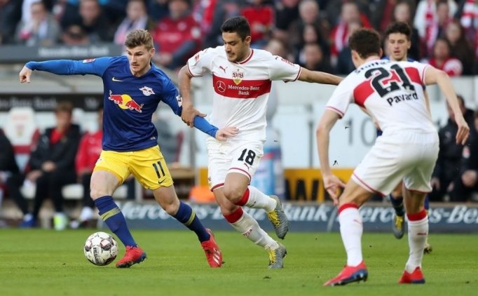 Stuttgart'a Ozan Kabak Da Çare Olmadı!