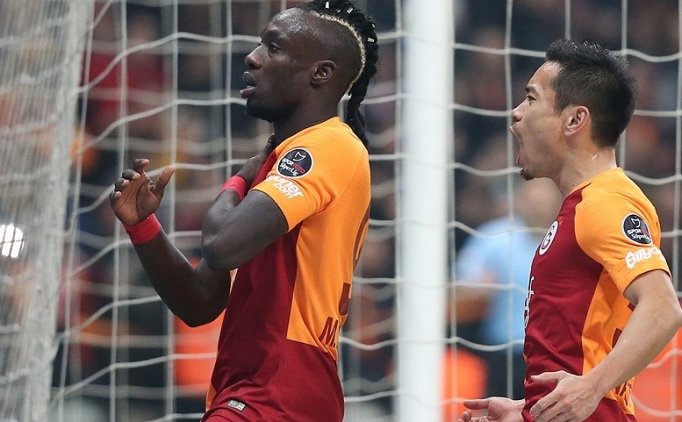 Mbaye Diagne, Kasımpaşa'ya Bilendi!