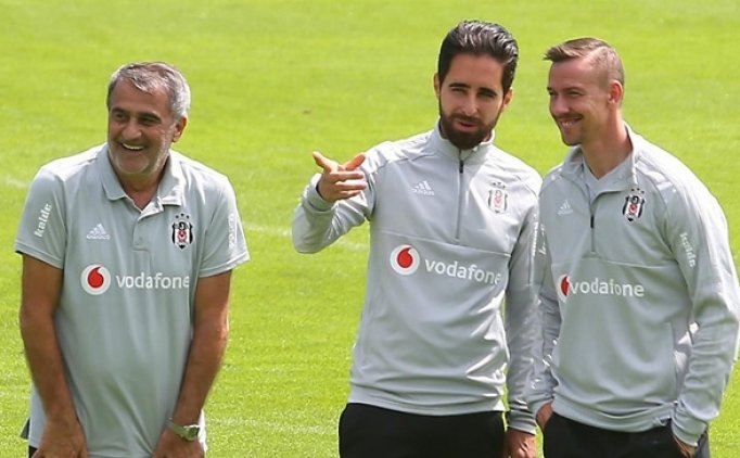 Şenol Güneş'in Gidişi Guti Için Şans!