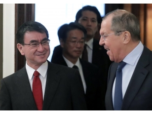 Japonya Ve Rusya’dan Kuril Adaları Konusunda Müzakerelere Devam Kararı