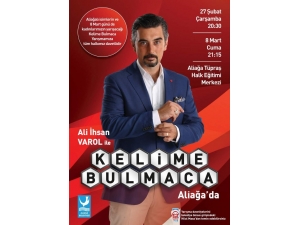 Aliağa’da Kültür Sanat Şöleni Başlıyor