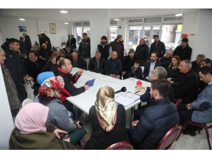 Murat Aydın: "Beykoz’da Kent Tarımını Destekleyecek, Ticareti Geliştireceğiz"