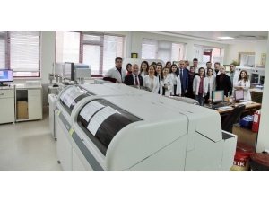 Gaün Şahinbey Hastanesinin Çifte Gururu