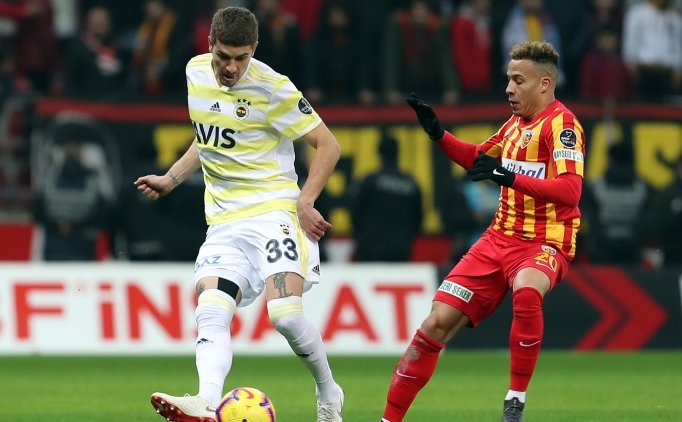 Çerçesov: "fenerbahçe Büyük Takım, Neustadter'in Kalması Onun Için Iyi"