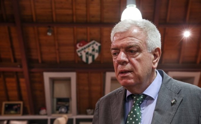 Bursaspor Taraftarından Yönetime Sert Tepki