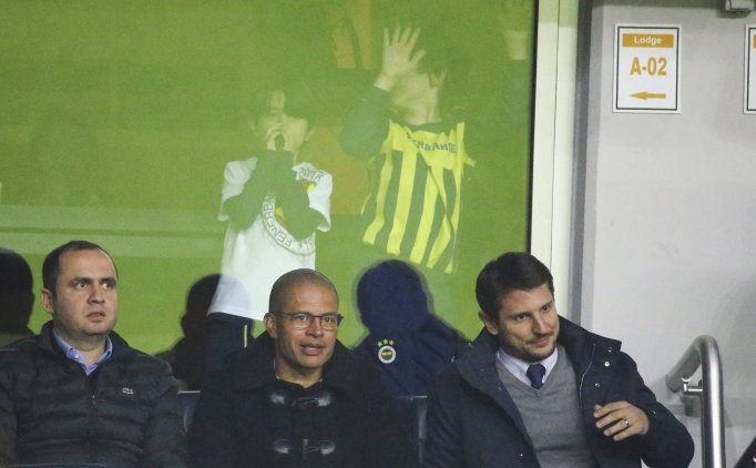 Alex: "aziz Yıldırım Ve Aykut Kocaman Için Kötü Düşüncem Yok"