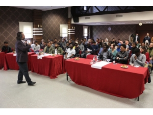 Yabancı Öğrenciler İçin Eğitim Programları Başladı