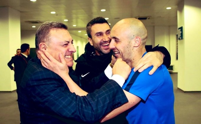 Hasan Kartal: "5 Haftada 17 Haftalık Puanın Üstüne Çıktık"