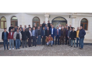 Siirt’te Fıstık Üreticilerine Yapılan Yanlış Uygulamalar Anlatıldı