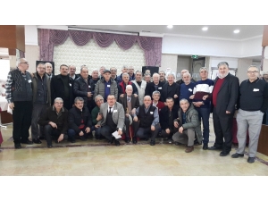 Yetiştirme Yurdu Mezunları 45 Yıl Sonra Buluştu