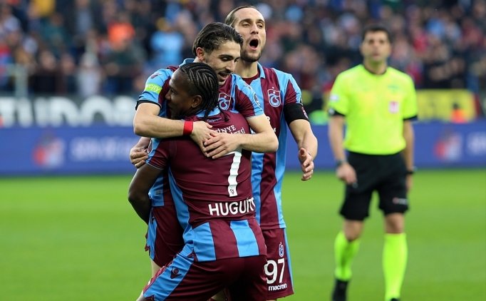 Trabzonspor'un 11'i Belli Oldu!
