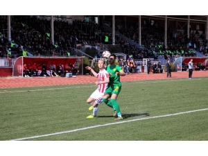 Tff 2. Lig: Kahramanmaraşspor: 1 - Darıca Gençlerbirliği: 0