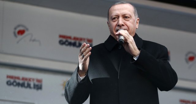 Cumhurbaşkanı Erdoğan, '30 Yıllık Beklenti Sona Eriyor' Deyip Müjdeyi Verdi