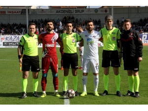 Tff 2. Lig: Fethiyespor: 0 - Tokatspor 0