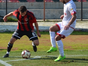 Tff 3. Lig 3. Grup: Turgutluspor: 3 - Yeni Çorumspor: 2