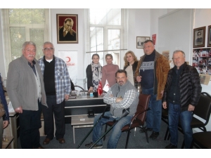 Ayvalık’ta Engelli İstihdamı Projesi Çalışmaları Sürüyor