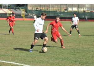 Karaköprü Belediyespor Körfez’i Rahat Geçti