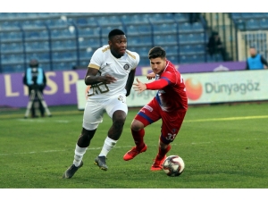 Spor Toto 1. Lig: Osmanlıspor: 3 - Kardemir Karabükspor: 0
