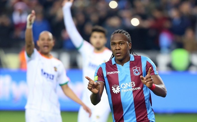 Rodallega Kaçırdı, Cisse Affetmedi!