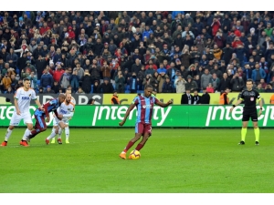 Spor Toto Süper Lig: Trabzonspor: 0 - Aytemiz Alanyaspor: 2 (Maç Sonucu)