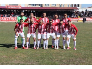 Nevşehir Belediyespor: 1 Nazilli Belediyespor:2