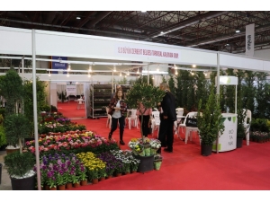 2. Doğu Marmara Tarım Fuarı Başlıyor