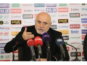Hikmet Karaman: "Zor Bir Maçtı"