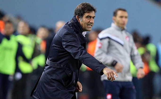 Ünal Karaman'dan Oyuncularına Uyarı