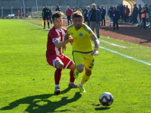 Tff 3. Lig: Fatsa Belediyespor: 2 - Ankara Adliyespor : 1