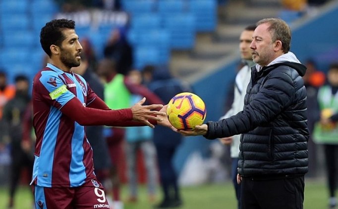 Sergen Yalçın'dan Ozan Tufan'a: "müthiş, Mükemmel!"