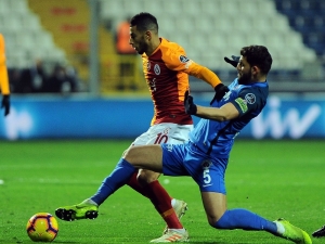 Spor Toto Süper Lig: Kasımpaşa: 1 - Galatasaray: 4 (Maç Sonucu)