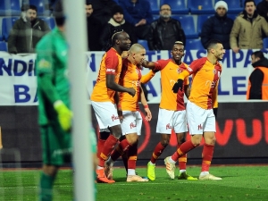 Mbaye Diagne Eski Takımına Karşı Oynadı