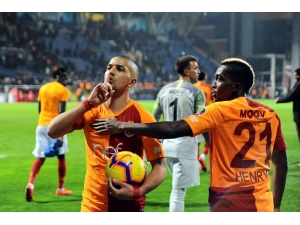 Galatasaray’da Ligdeki Seri 8’e Çıktı