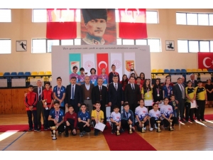 Okullar Arası Atıcılık Birinciliği Tamamlandı