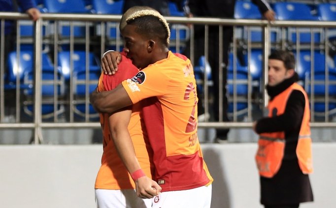 Onyekuru: "hocam Asiste Önem Vermemizi Söylüyor"