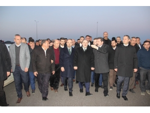 Bakan Varank: "Ezine Gıda, İhtisas Osb Global Bir Proje"