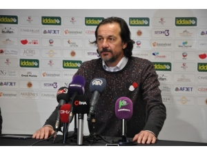Yusuf Şimşek: "Başarılı Olmak İçin Elimizden Gelen Gayreti Göstereceğiz"