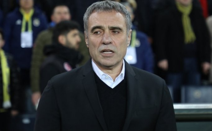 Fenerbahçe'de Ersun Yanal'ın Hedefleri Tutmuyor!
