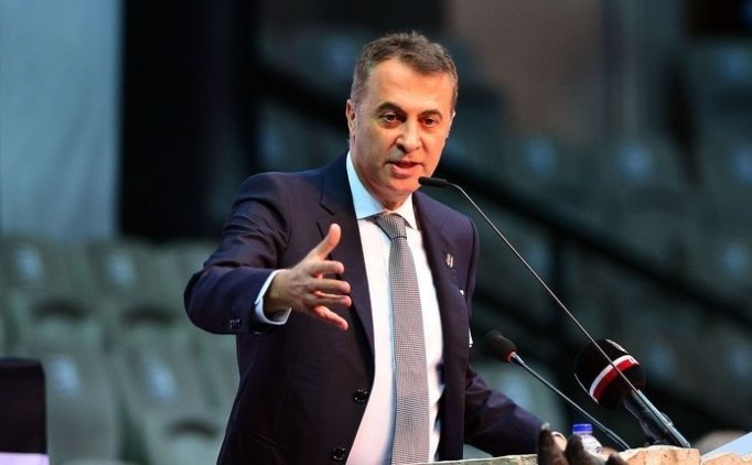 Beşiktaş'tan Derbi Isyanı; "biz Türk Değil Miyiz?"