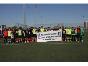 Esen Makina Belsinspor Helallik Verdi