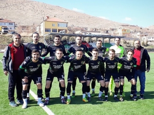 Mustafa Hür Öztürk Süper Amatör Küme 19.hafta