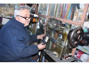 Kunduracılık Mesleği Yok Olmak Üzere