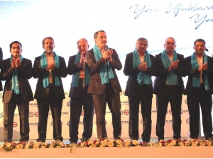 Eğitim-bir-sen’de Ali Yalçın Ve Ekibi Güven Tazeledi