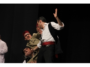 Yedi Kocalı Hürmüz İzmirlileri Gülme Krizine Soktu