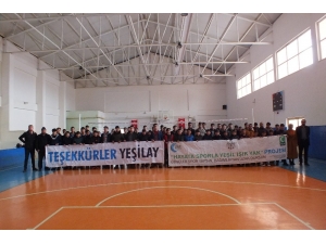 Malazgirtli Sporcular Derbiyi Statta İzleyecek