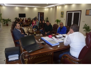 Viranşehir Folklorde İl Birincisi