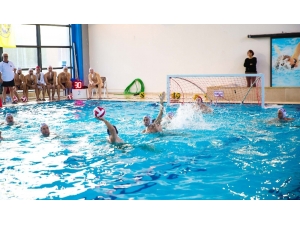 Su Topunun Duayenleri Buca’da Buluştu