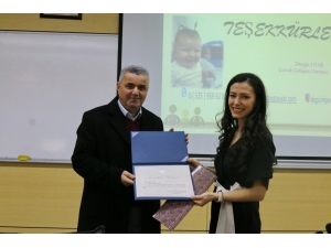 Saü’de ‘Çalışan Aileler Ve Çocukları’ Konulu Eğitim Verildi